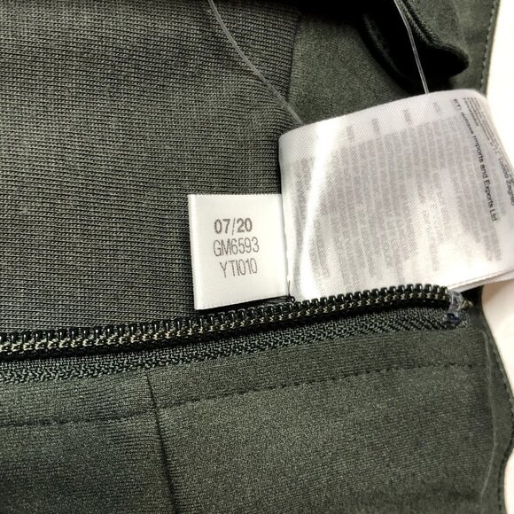 NWT Adidas X Zoe Saldana Track Green Jacket Size XS - Picture 8 of 11